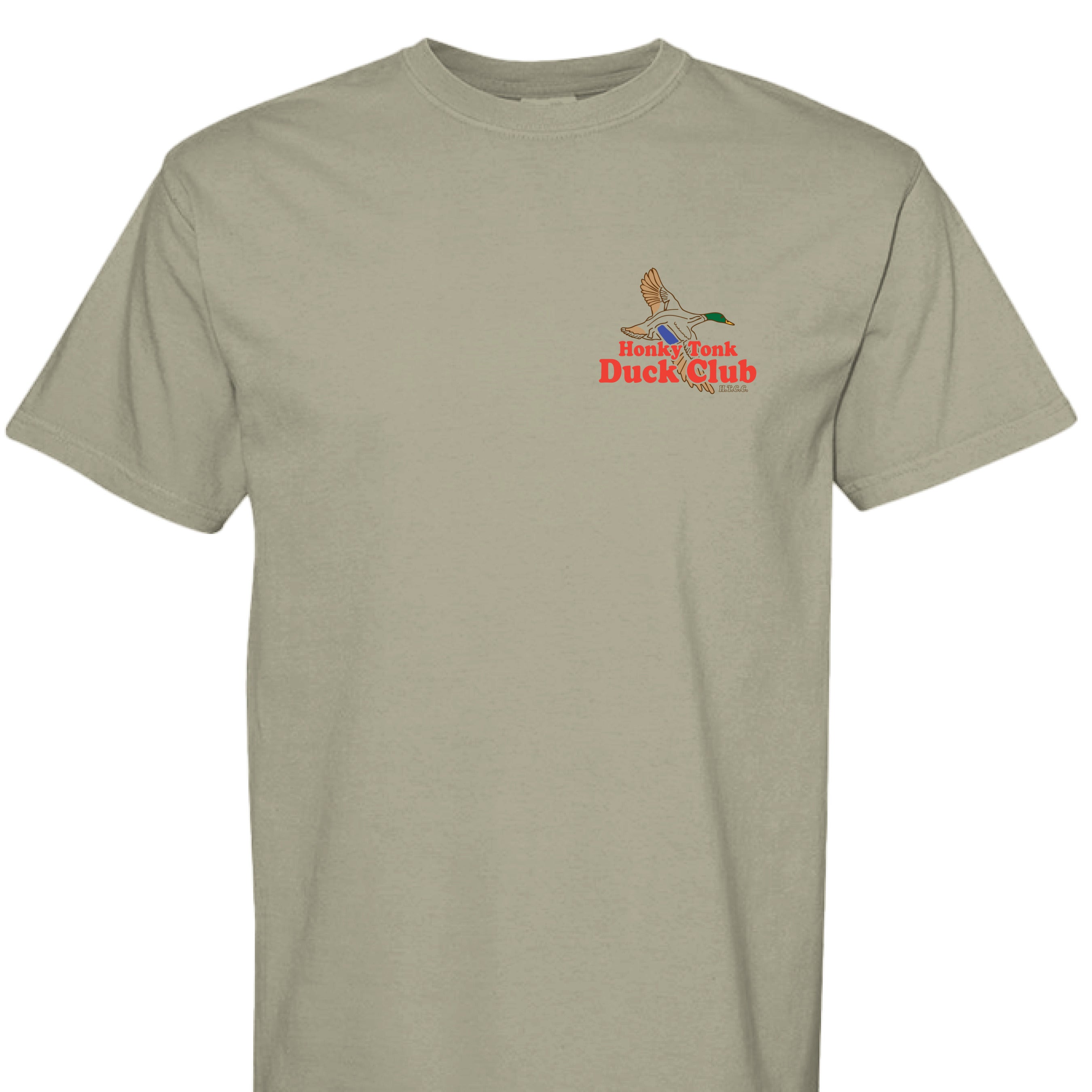 KHAKI - FRONT