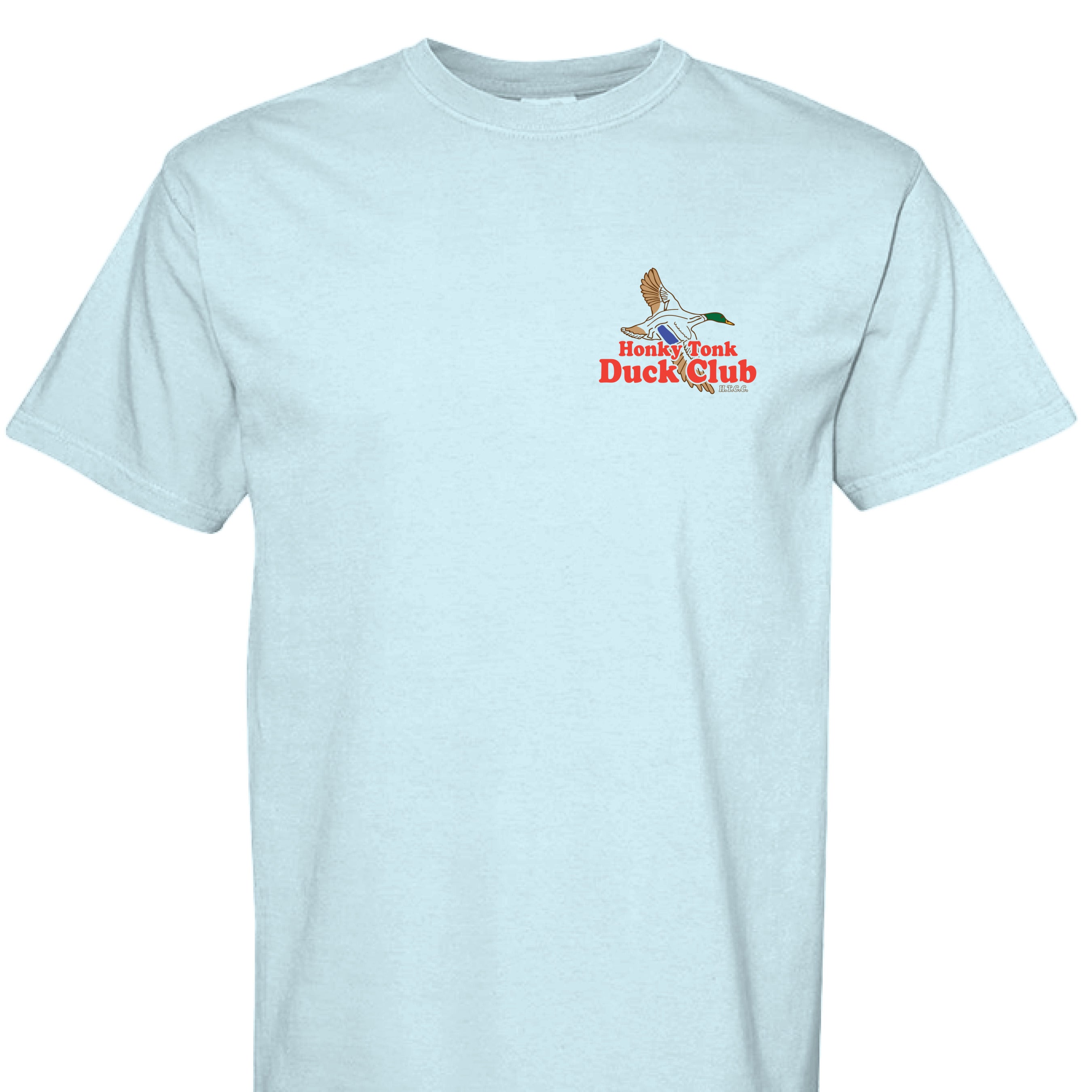 CHAMBRAY - FRONT