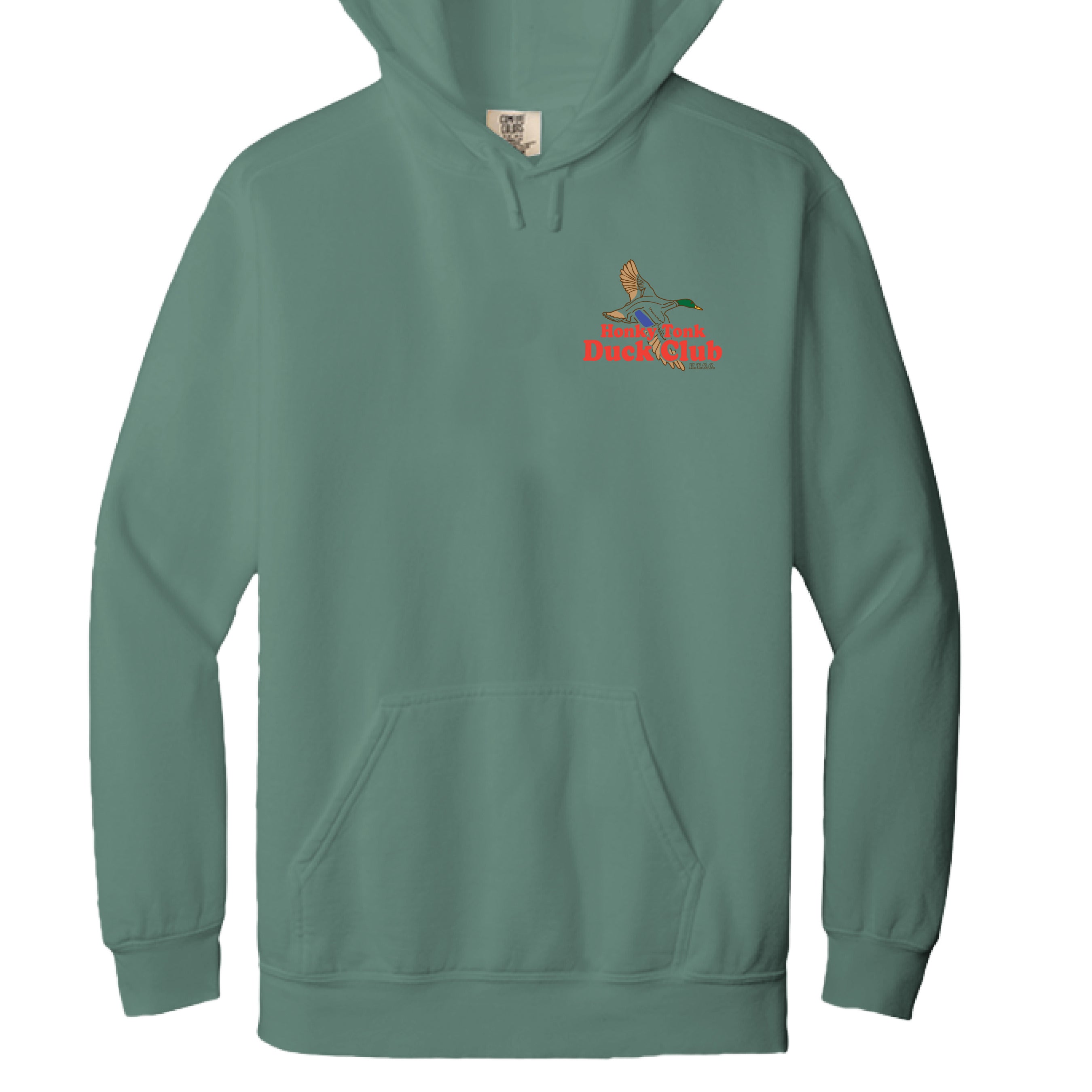 LIGHT GREEN - FRONT