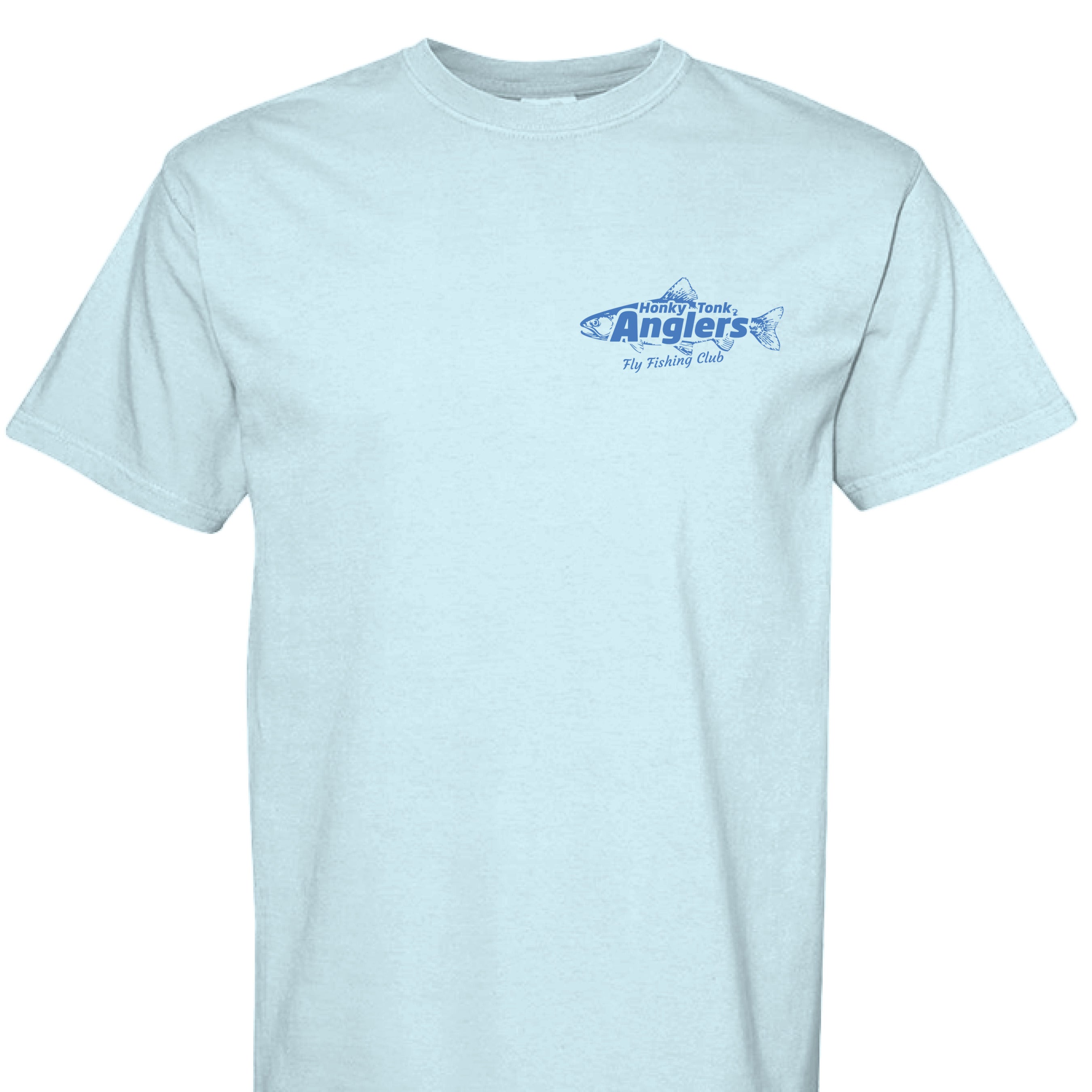 CHAMBRAY - FRONT