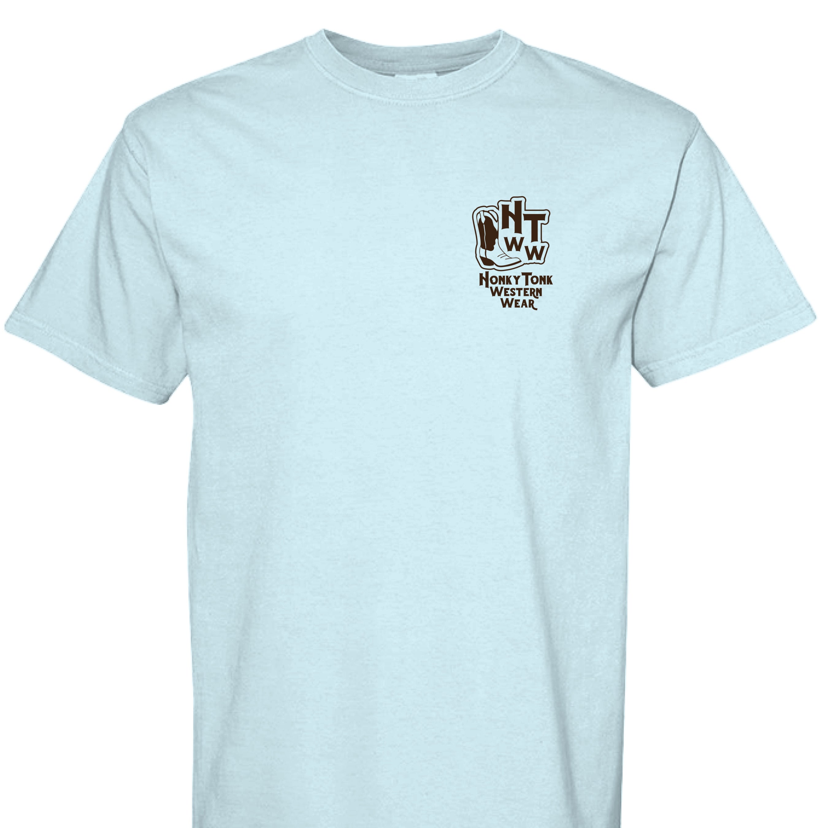 CHAMBRAY - FRONT