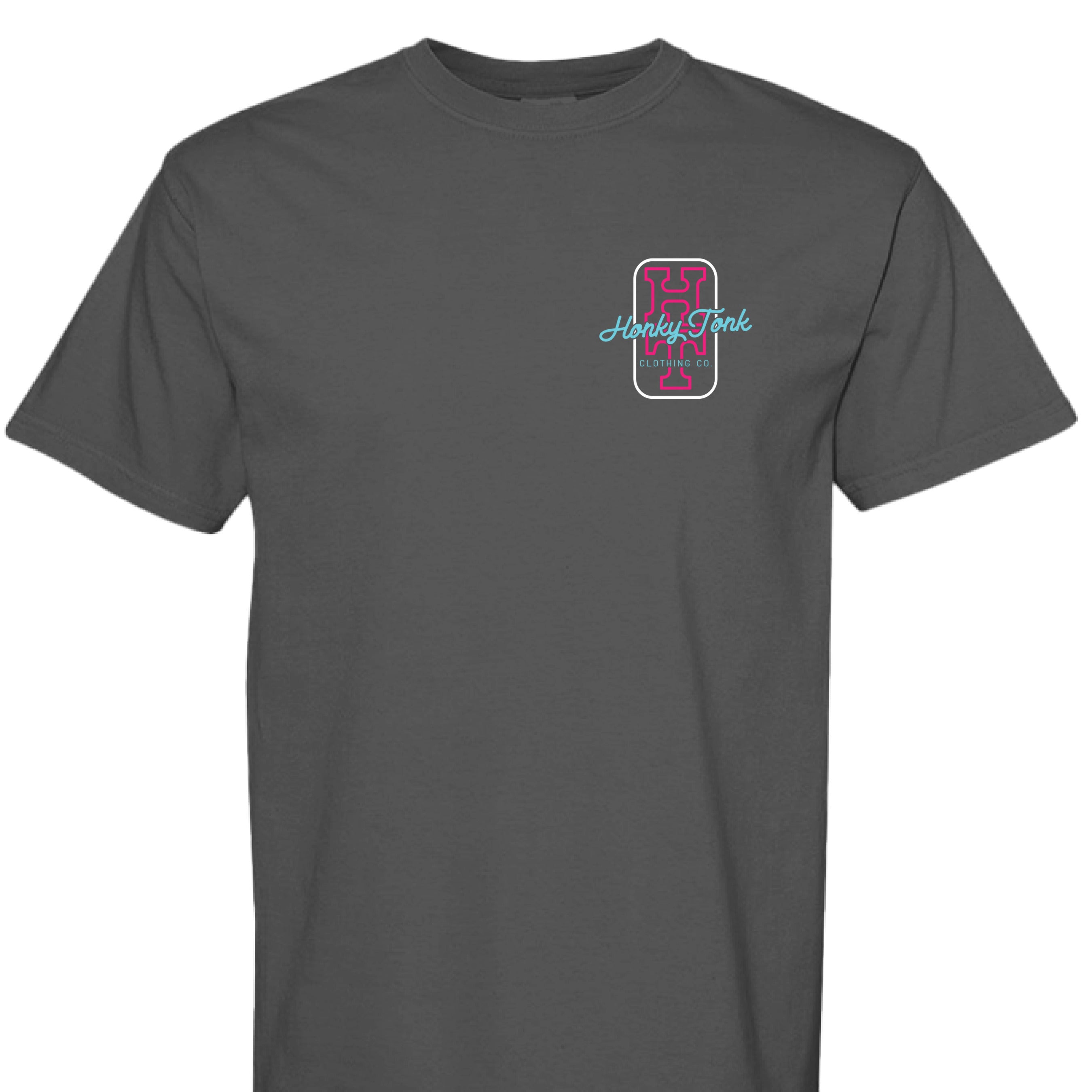 GRAPHITE - FRONT