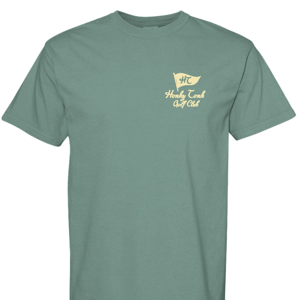 LIGHT GREEN - FRONT