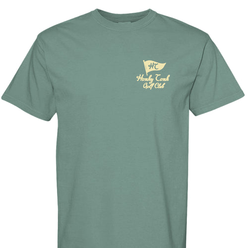 LIGHT GREEN - FRONT