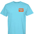 LAGOON BLUE - FRONT