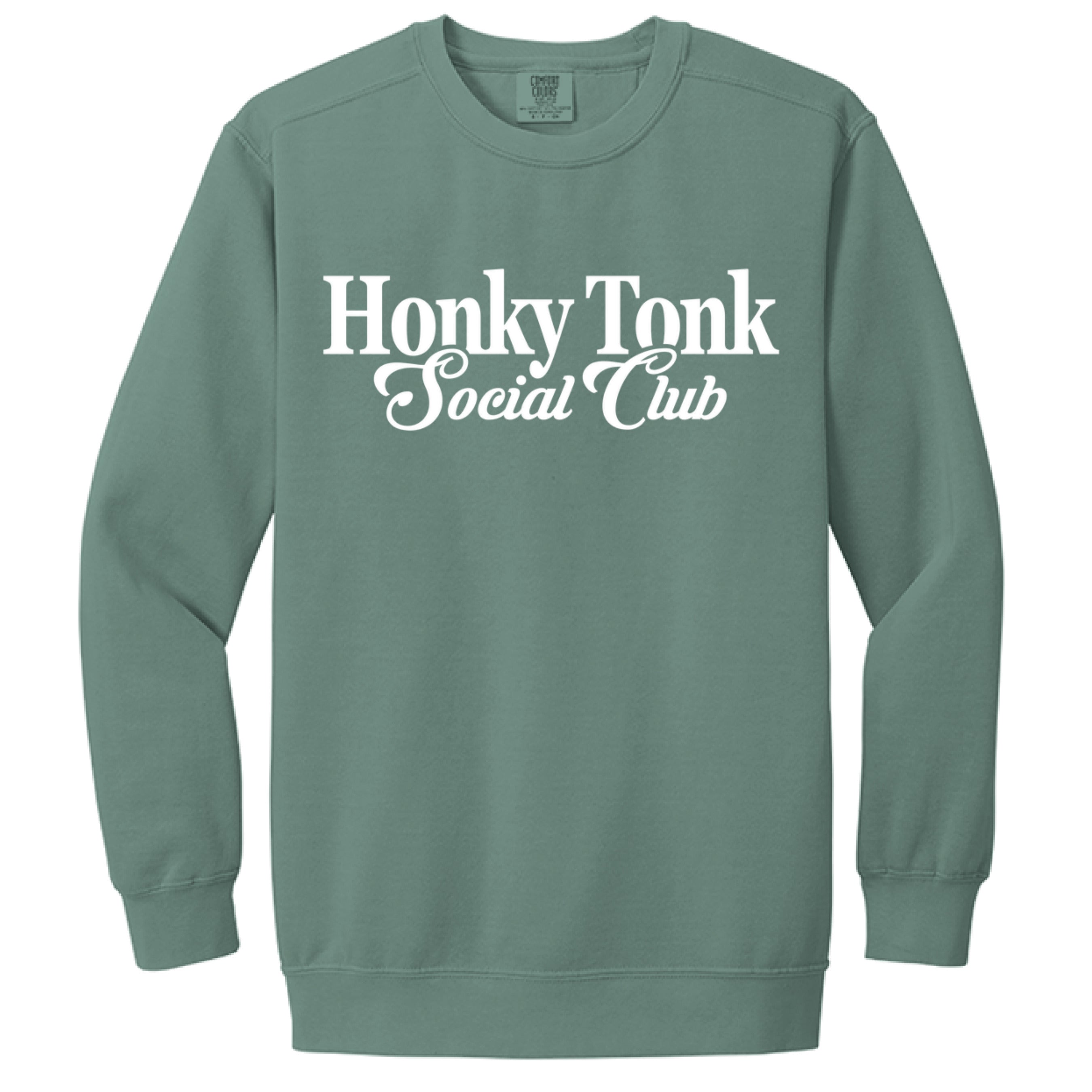 LIGHT GREEN - FRONT