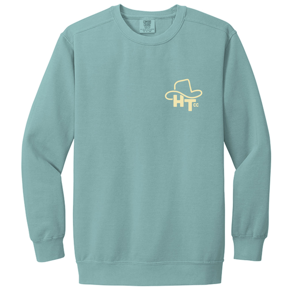 SEAFOAM - FRONT