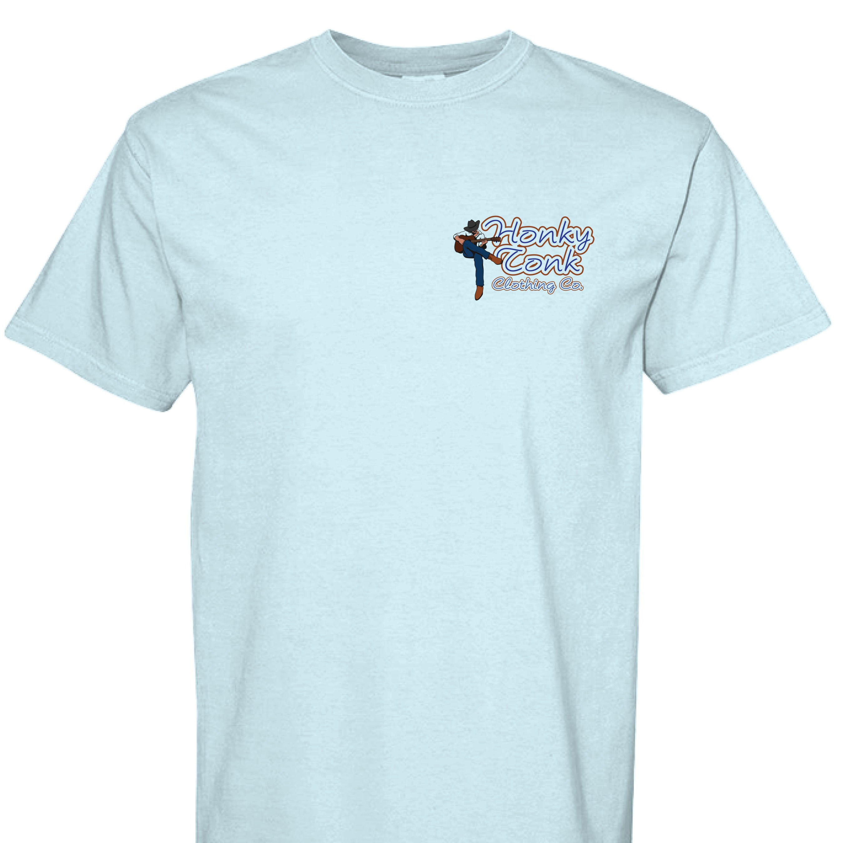 CHAMBRAY - FRONT