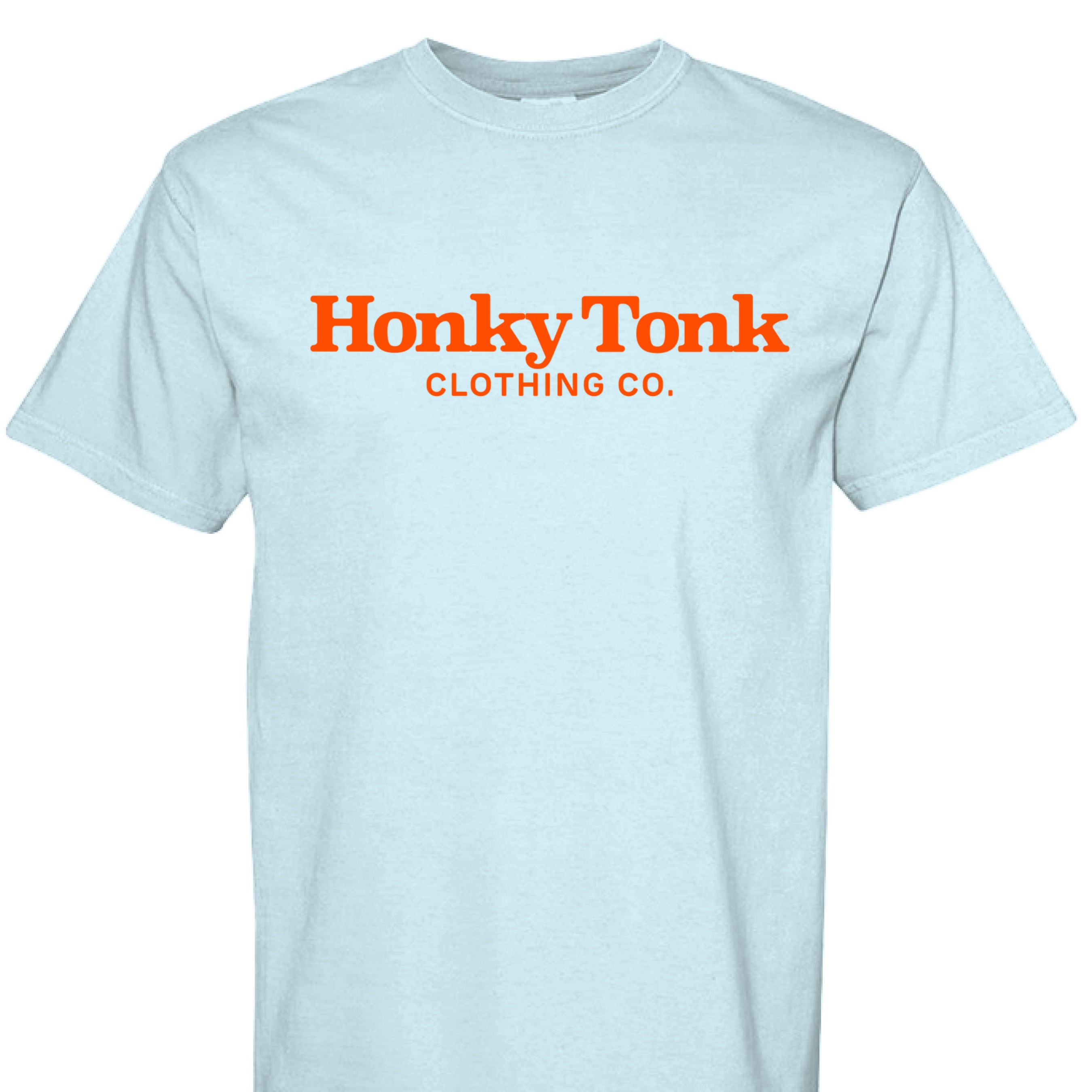 CHAMBRAY - FRONT