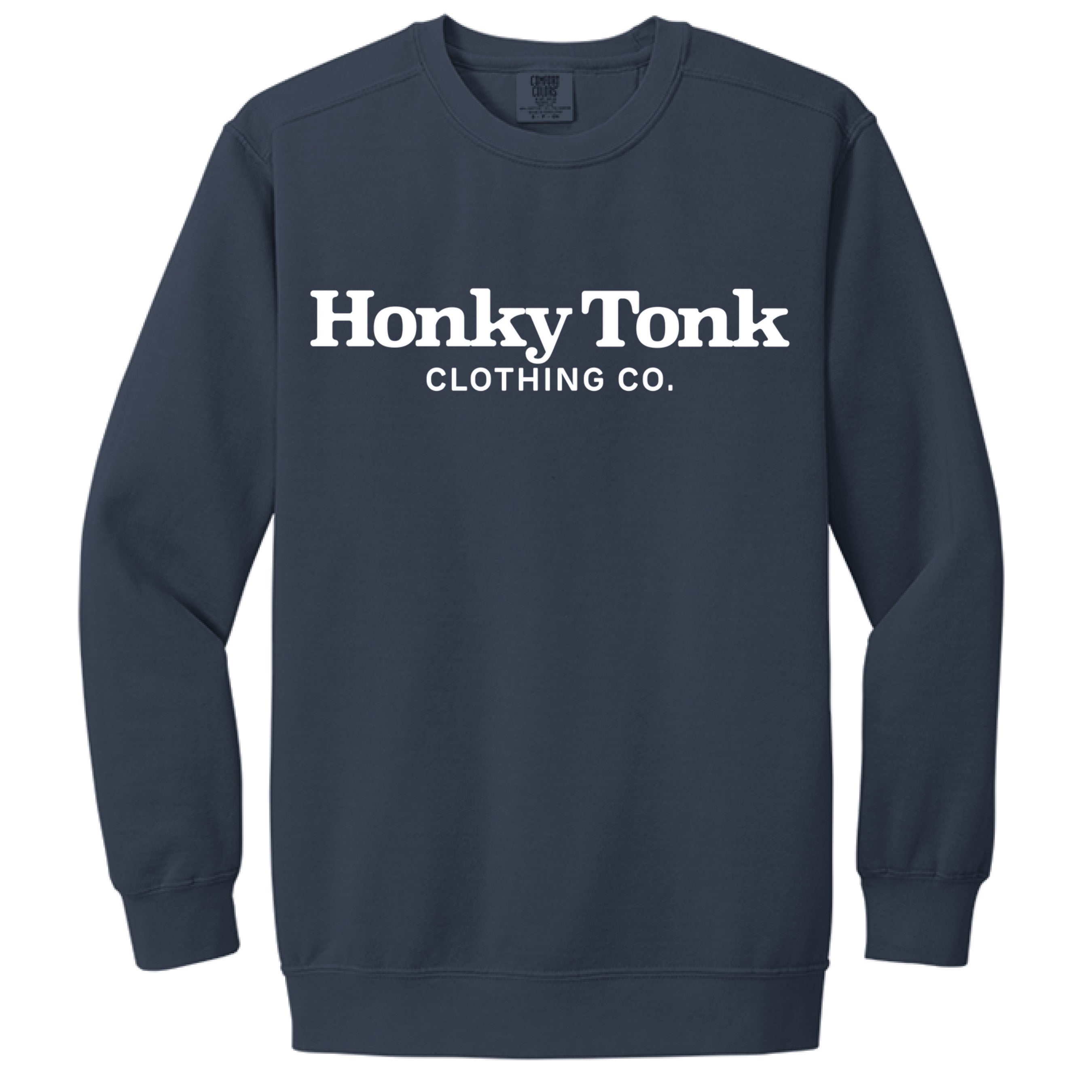 TRUE NAVY - FRONT