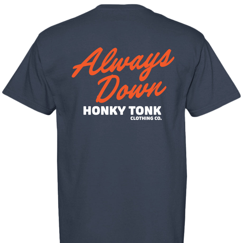 TRUE NAVY - BACK