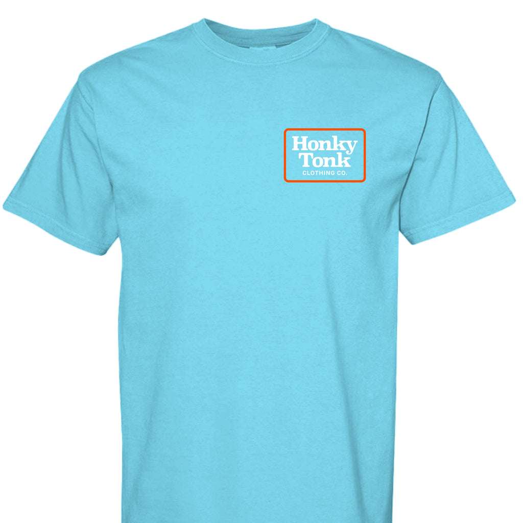 LAGOON BLUE - FRONT