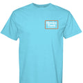 LAGOON BLUE - FRONT