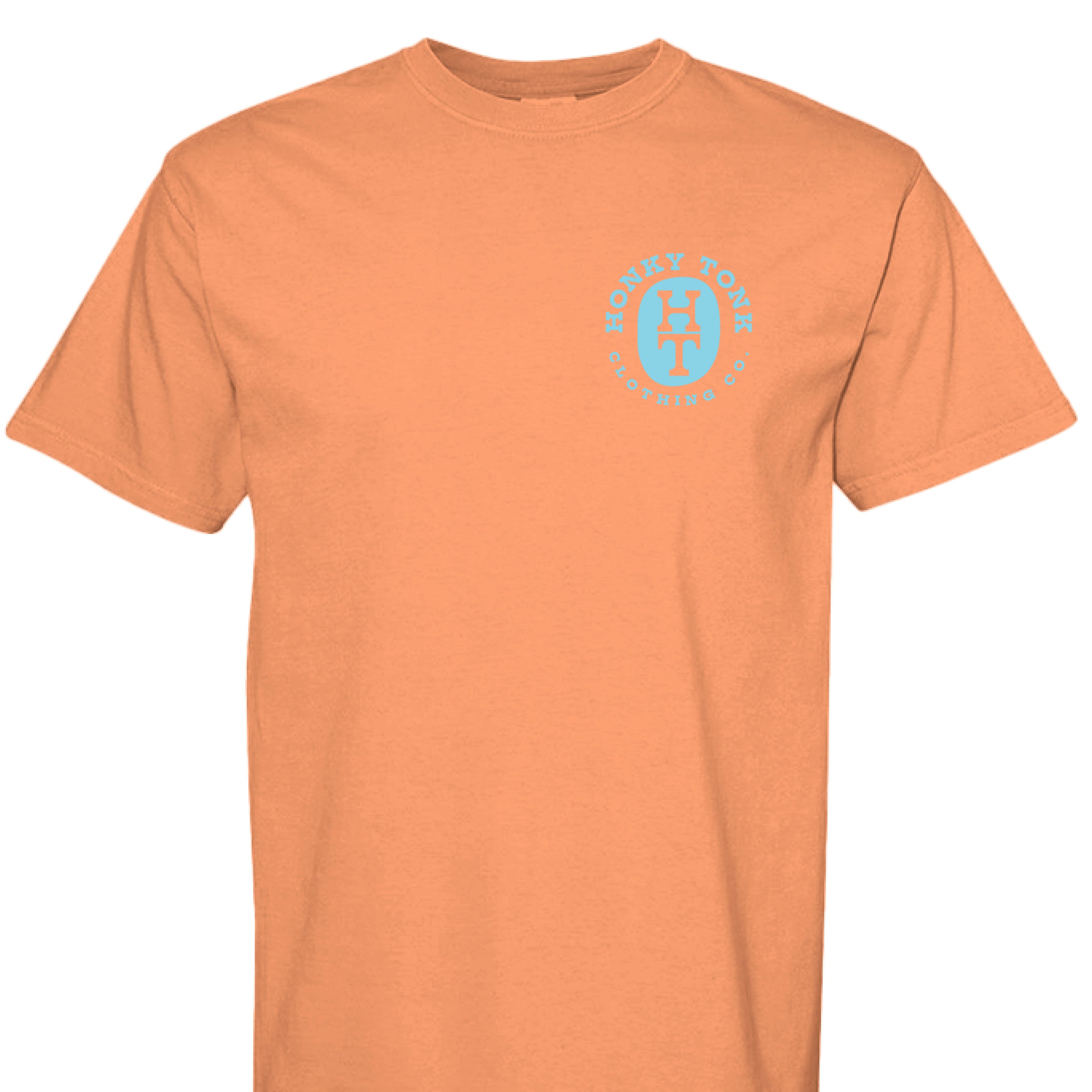 BURNT ORANGE - FRONT