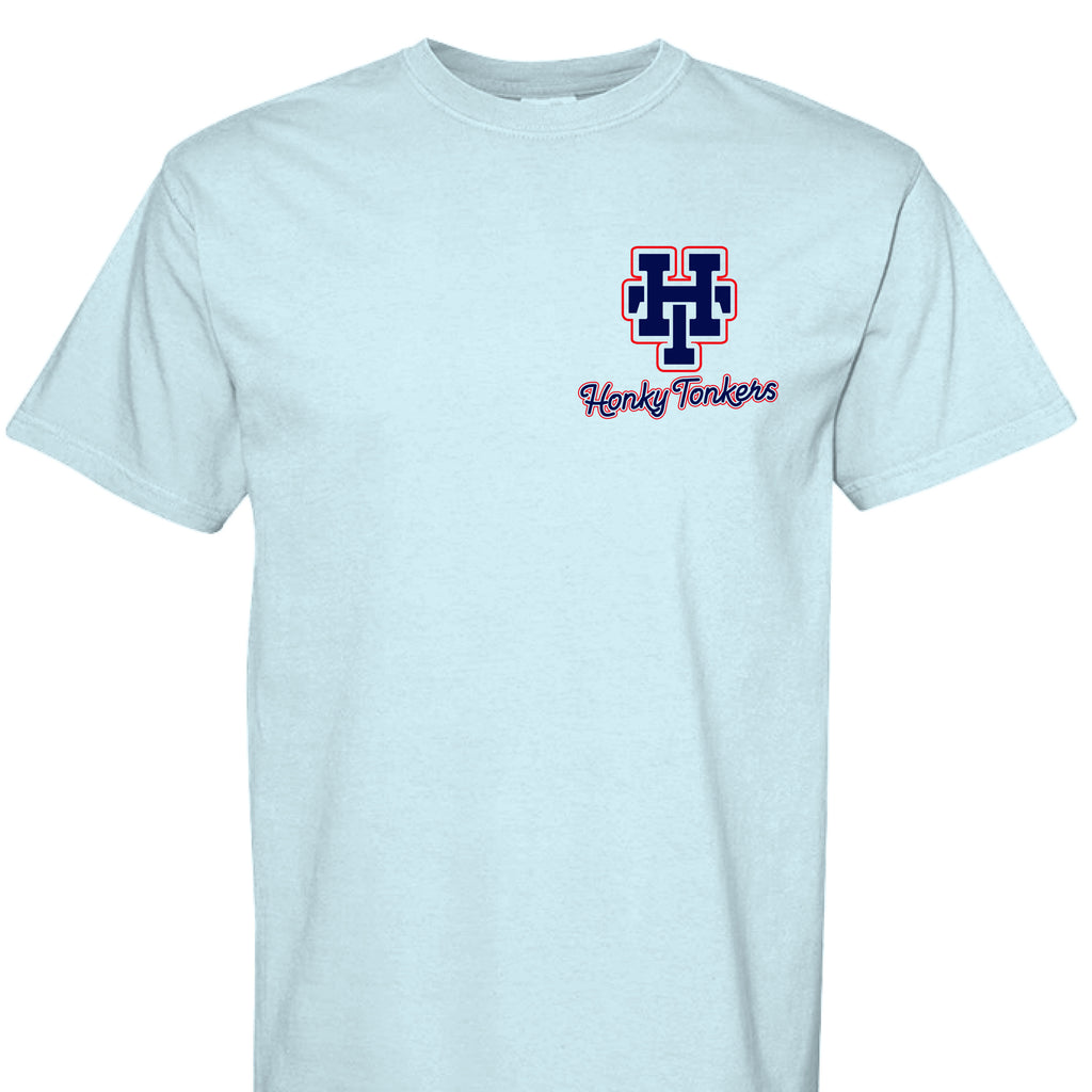 CHAMBRAY - FRONT