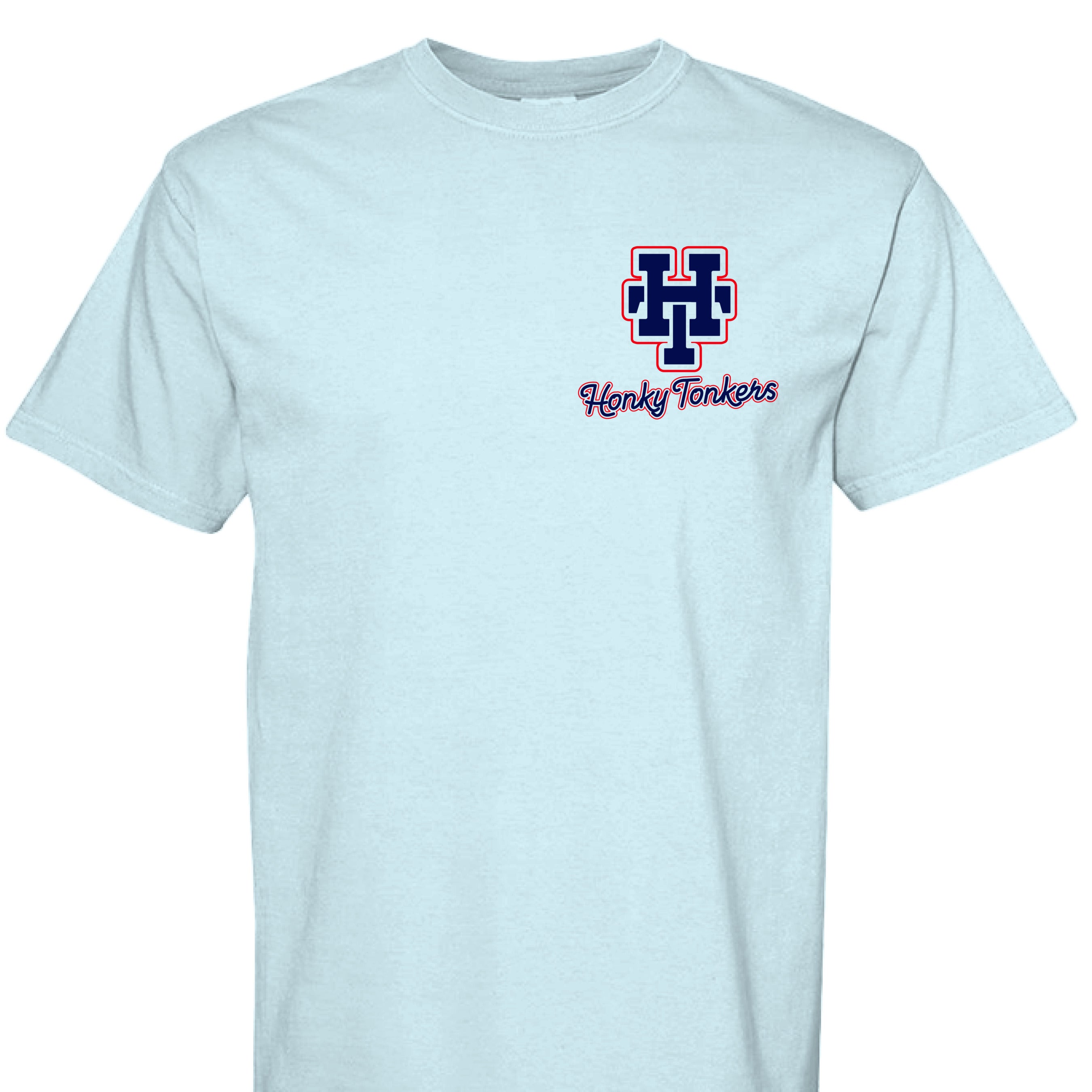 CHAMBRAY - FRONT