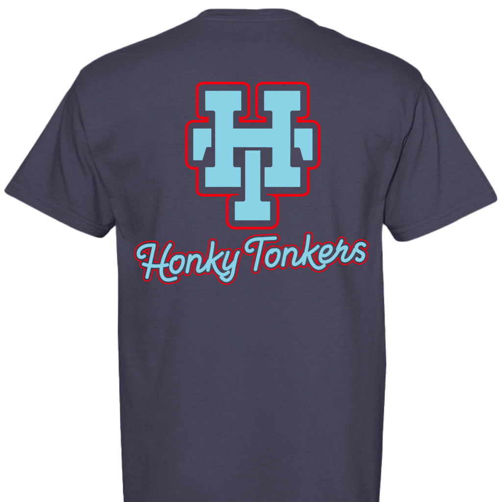 NAVY - BACK