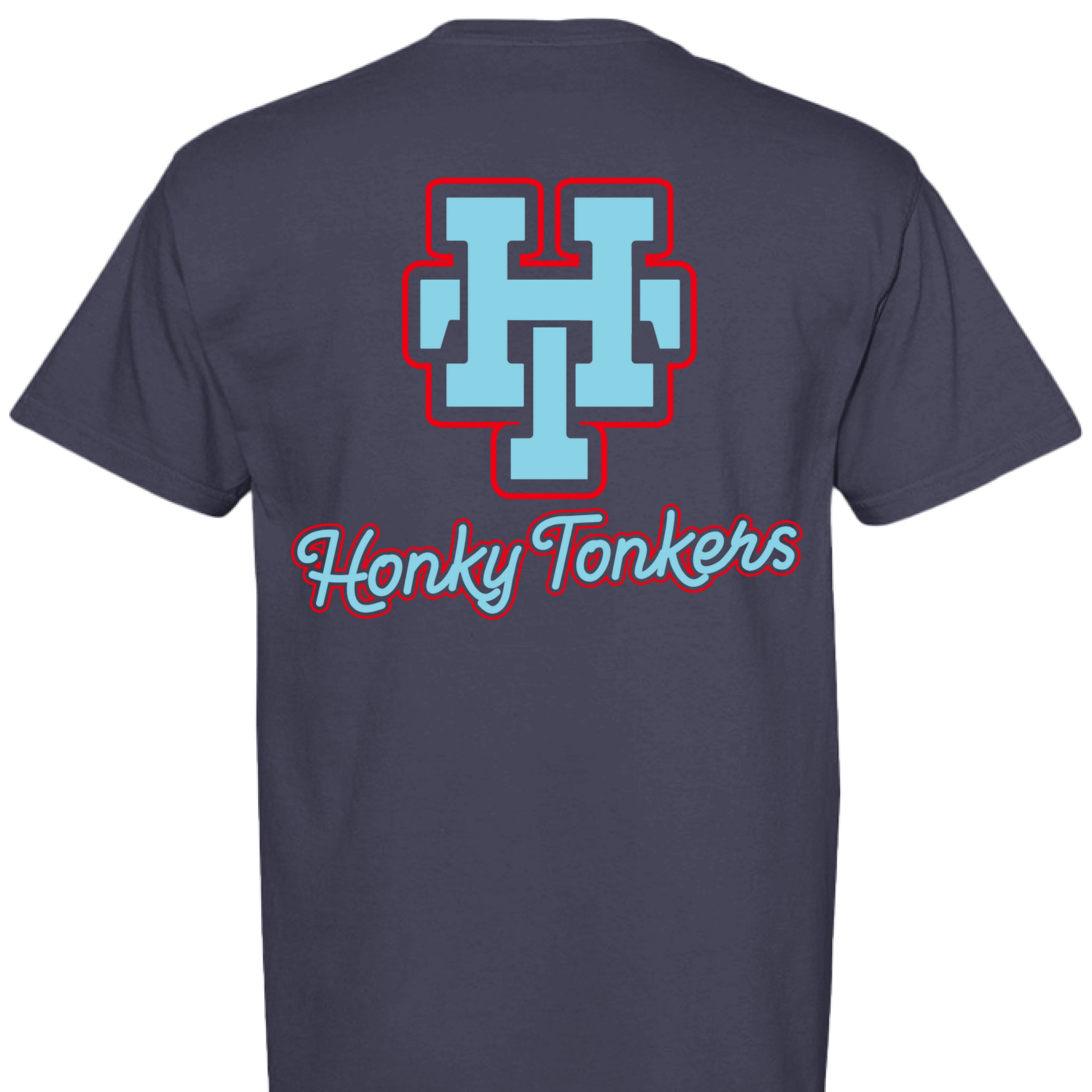 NAVY - BACK