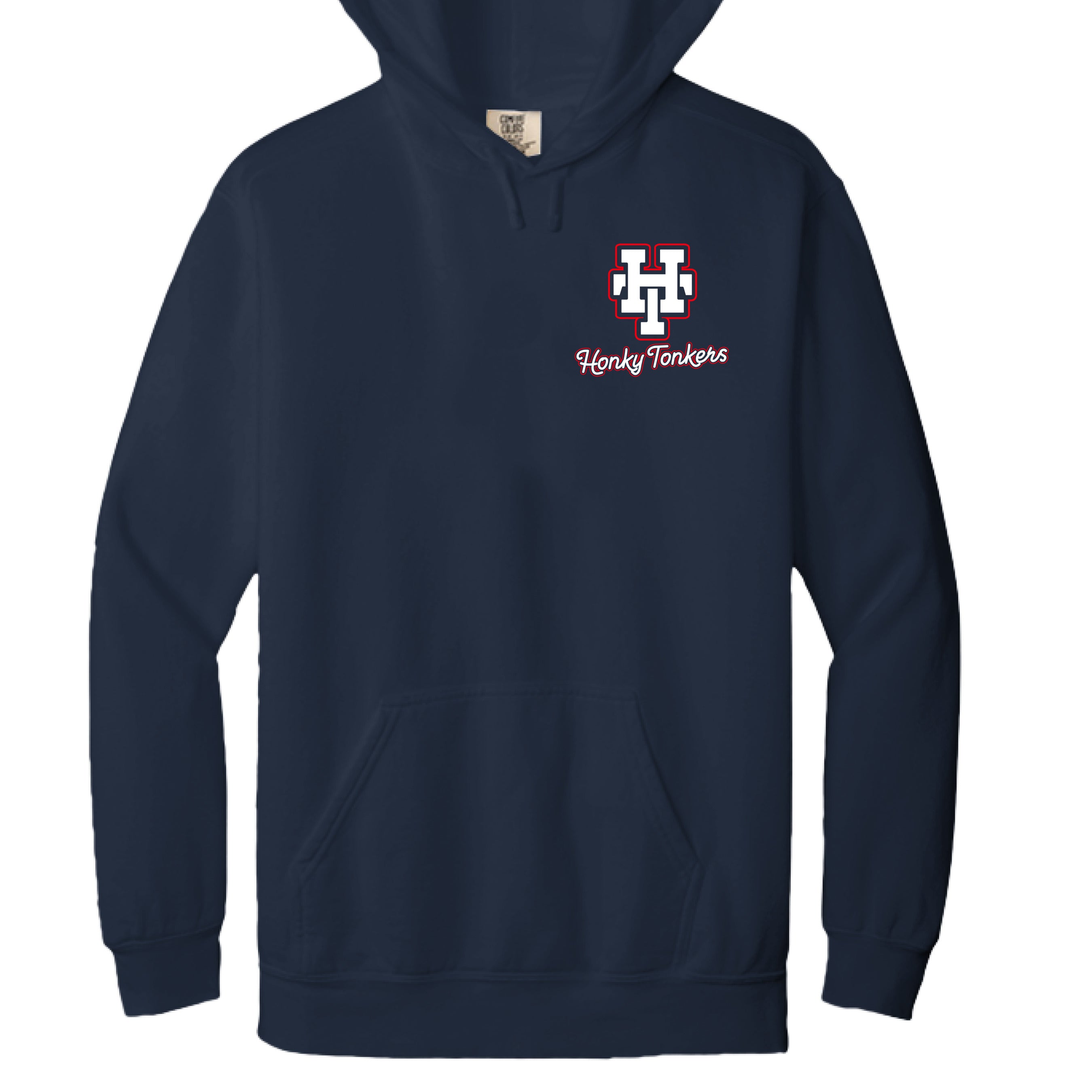 TRUE NAVY - FRONT
