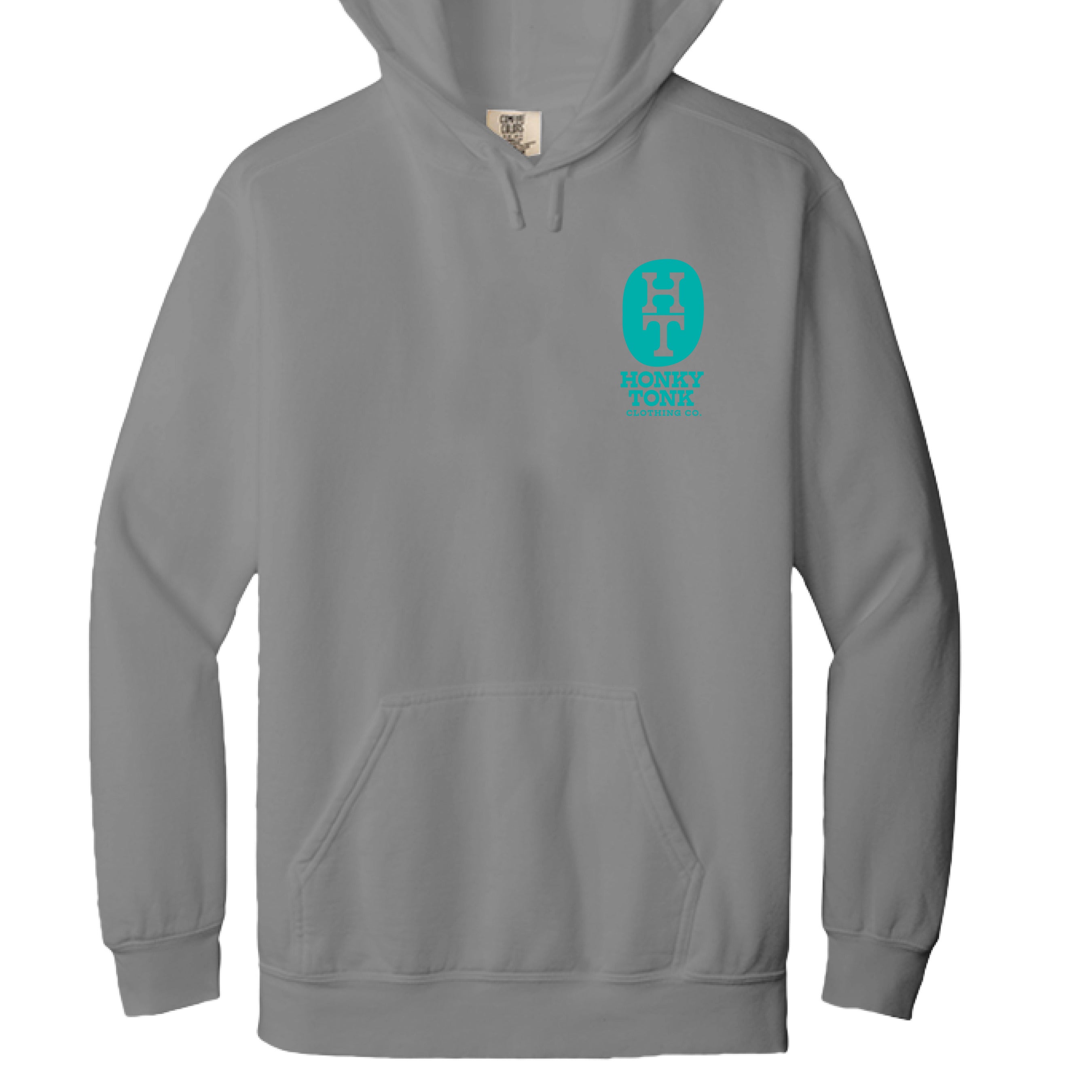 GREY - FRONT