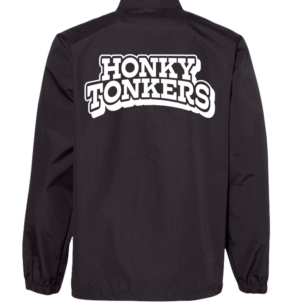 Black/ Black - BACK