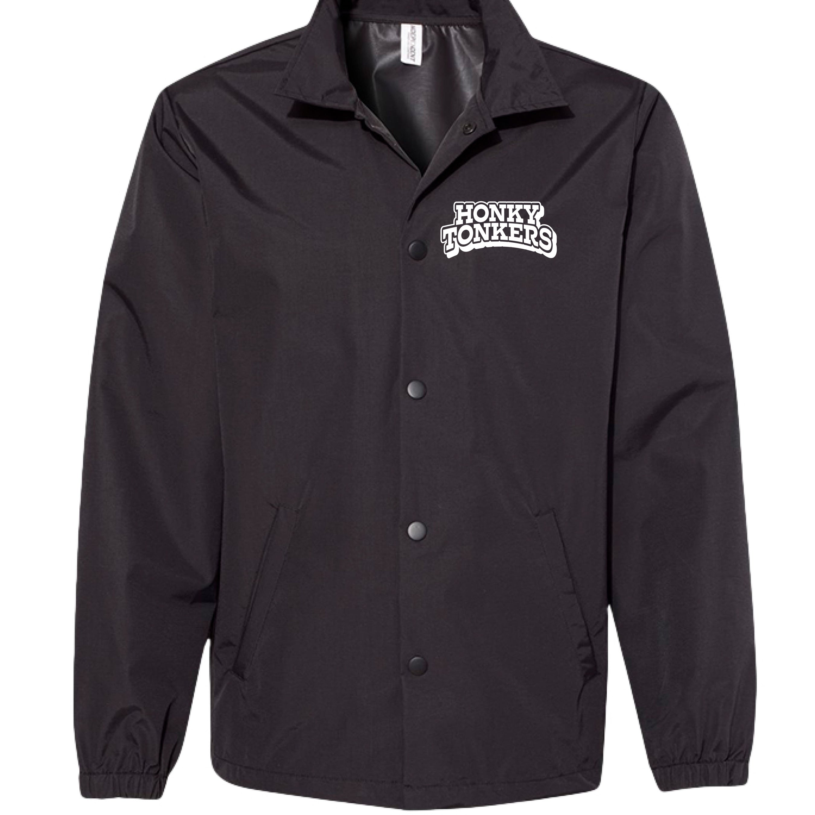 Black/ Black - FRONT