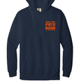 TRUE NAVY - FRONT
