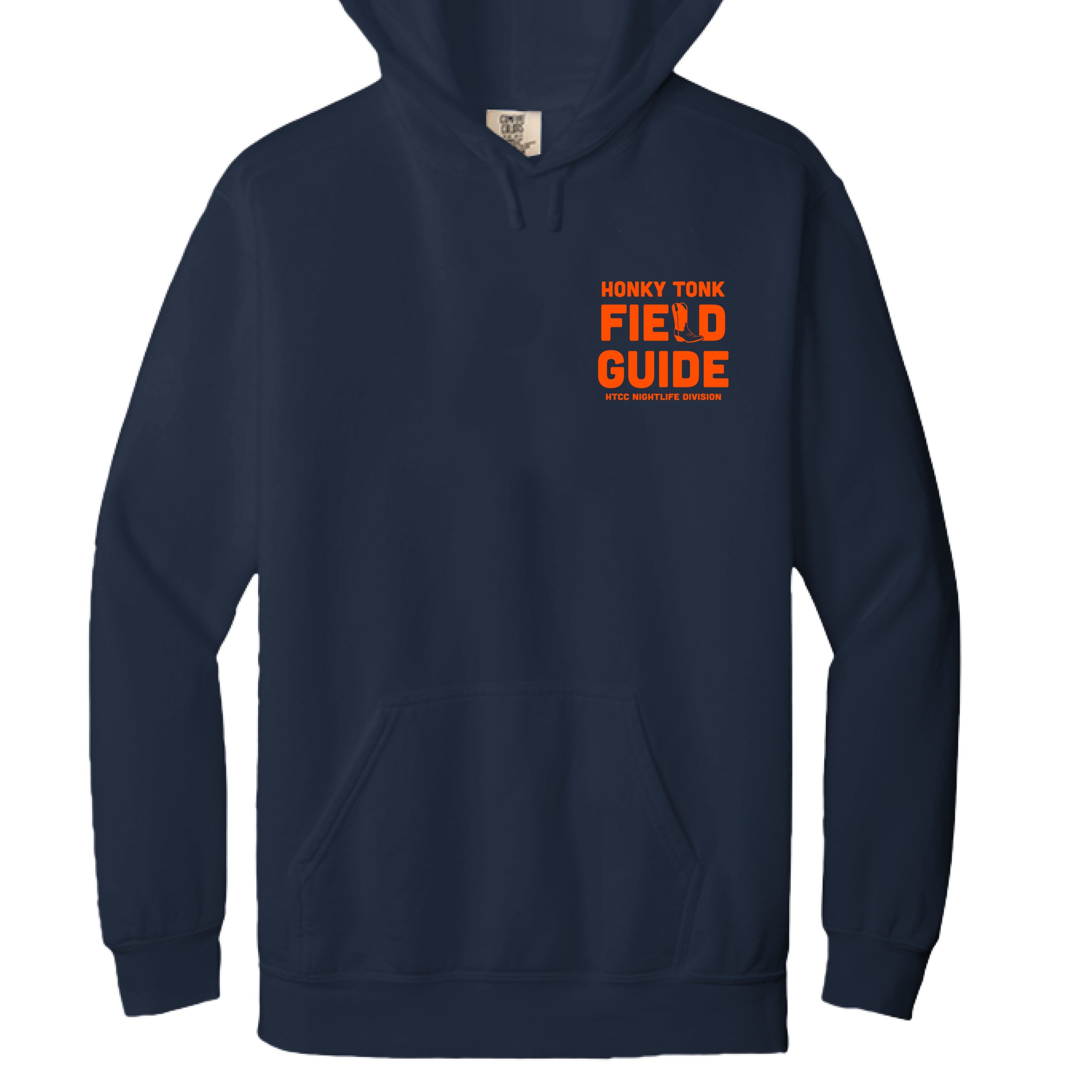 TRUE NAVY - FRONT