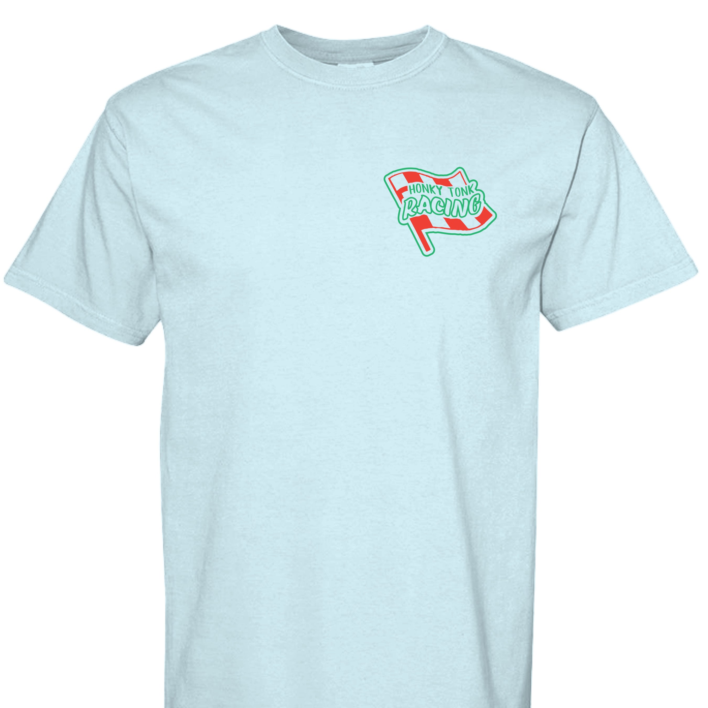 CHAMBRAY - FRONT