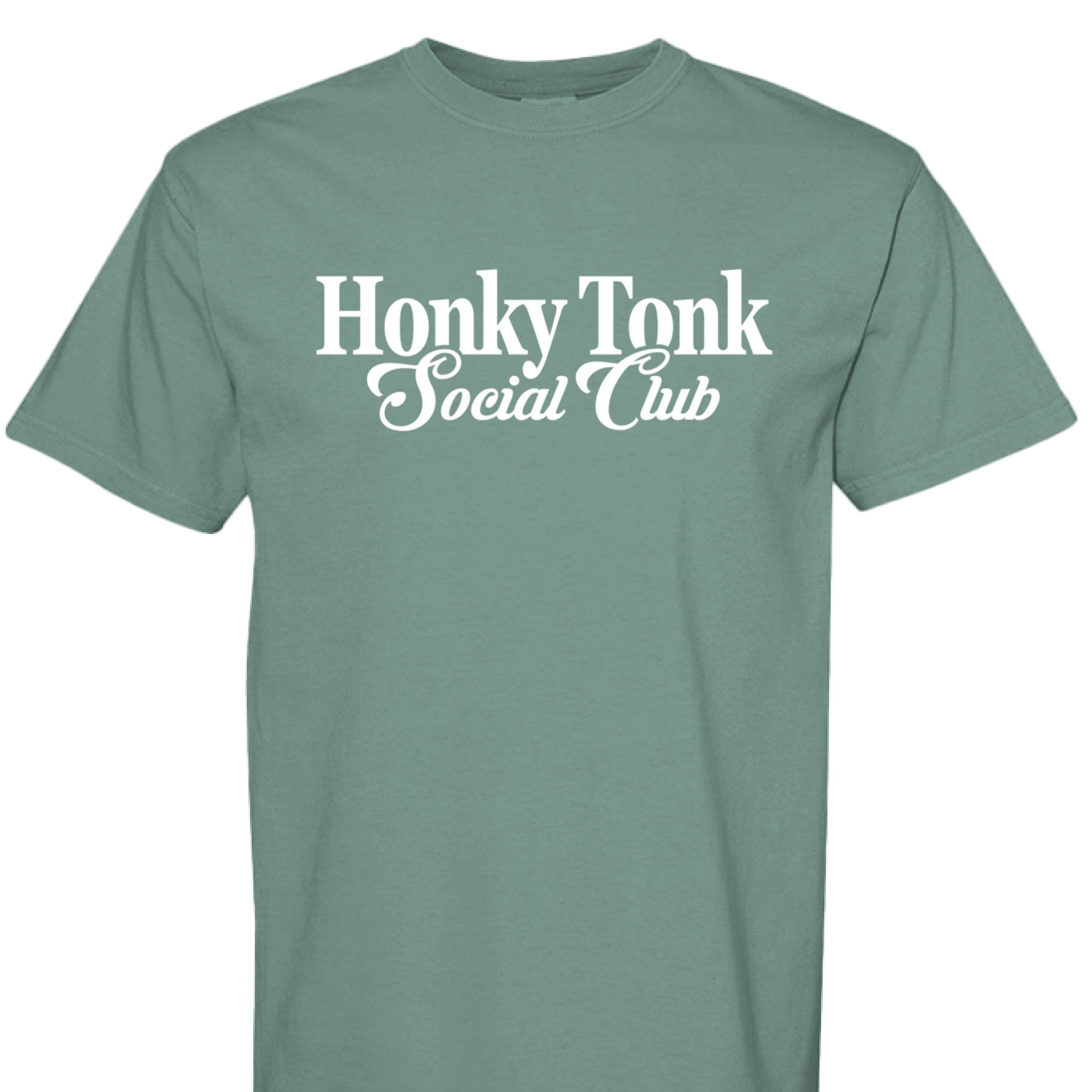 LIGHT GREEN - FRONT